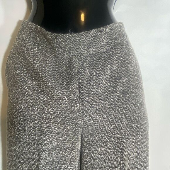 Kasper Black Ivory Tweet Pants - Picture 3 of 9